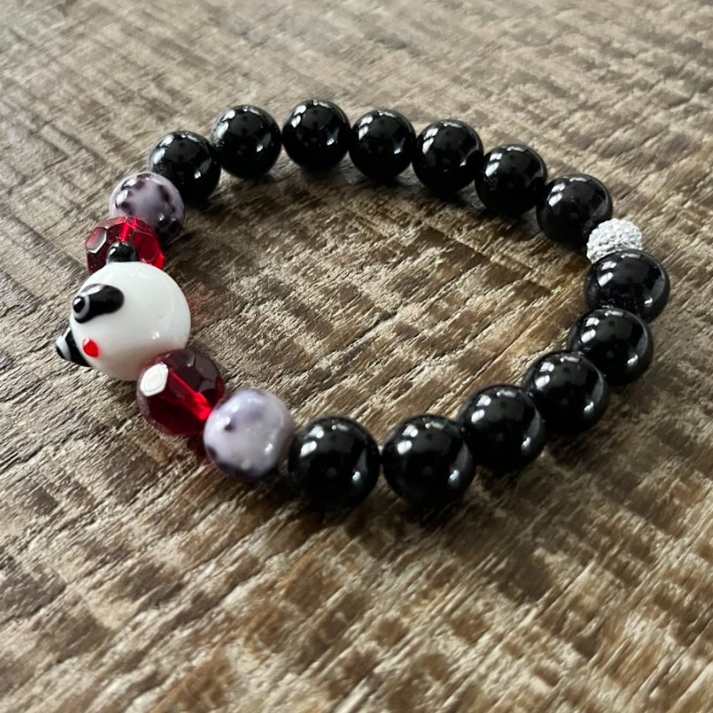 Panda Bracelet